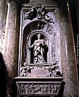 Tomb of Countess Matilda of Tuscany by Gian Lorenzo Bernini
